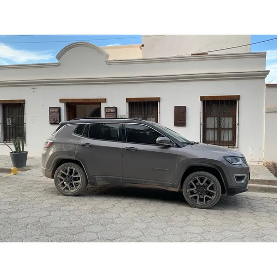 Jeep Compass 2.4 Limited Plus At9 4x4