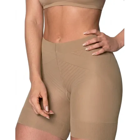 Short Cinta Modeladora Selene Melhor Levanta Bumbum Original