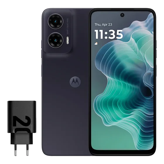 Motorola G35 5g De 6.72  256gb 4gb Ram 