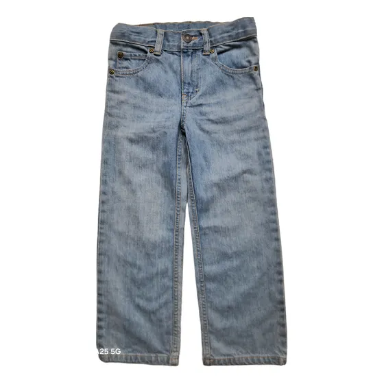 Ropa Carters  Pantalones  Jeans Niños Talla 5t