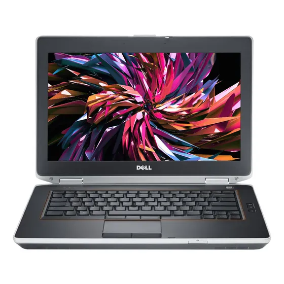 Laptop Dell E6420 Intel I7 8gb Ram 128gb Ssd 14` Win 10 Dimm