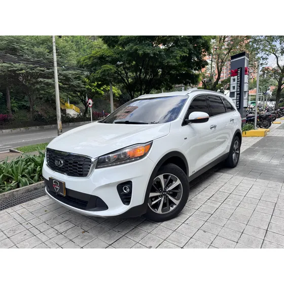 Kia Sorento Trust 3.3