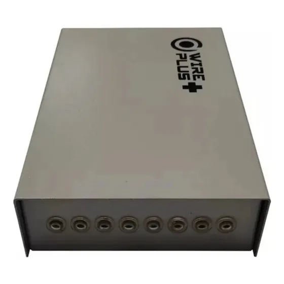 Caja Terminal De Fibra Óptica 8 Cores