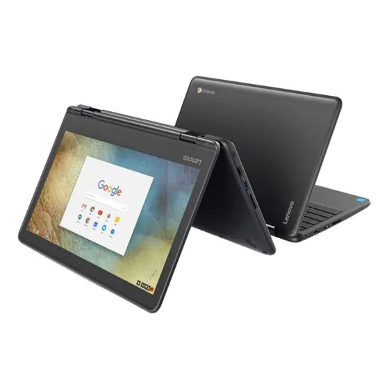 Laptop Chromebook Lenovo N23 Yoga 2 En 1   11.6 Pulgadas