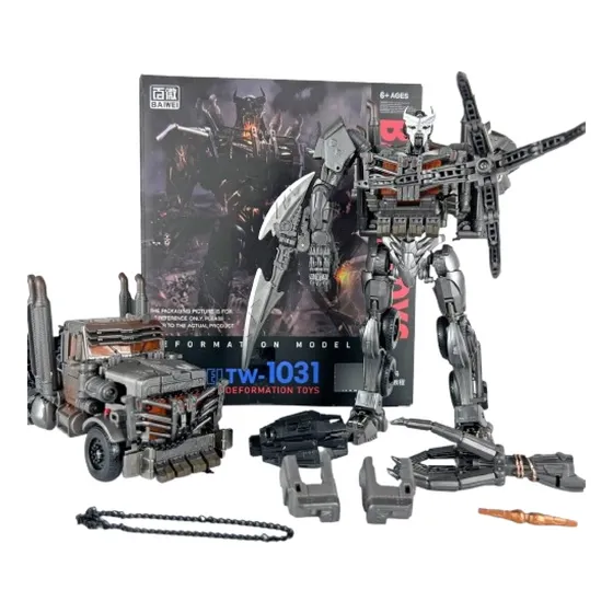 Transformers Scourge Despertar De Las Bestias 2023 Ss 101 (Reacondicionado)