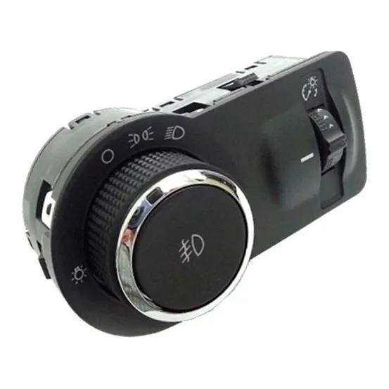 Chave Luz Gm Agile/montana 2010/2014 C/farol Milha
