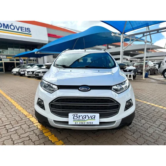 Ford Ecosport Freestyle 1.6 16v Flex 5p Aut