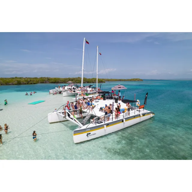 Alquiler Catamaranes Y Lanchas En Tucacas Al Parque Morrocoy