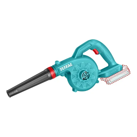 Soplador De Hojas Inalámbrico Total 20v, Jardinería - No Incluye Batería Ni Cargador - TABLI2078 | Cuotas sin interés