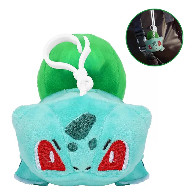 Llavero Peluches Pokémon Llaveros De Moda Muñeca Kawaii 10cm