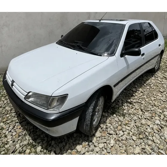 Peugeot 306 1994 1.8 Xr 5 P