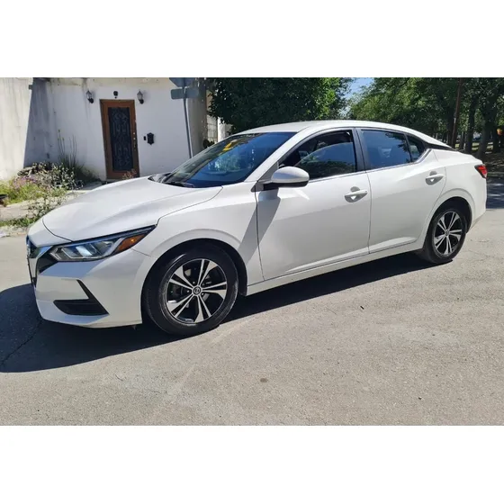 Nissan Sentra Sense 2.0 Cvt