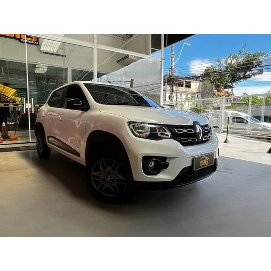 Renault Kwid 1.0 12v Sce Flex Zen Manual