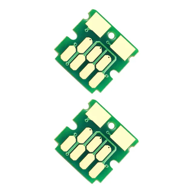 2 Pzs Chip Tanque Mantenimiento Epson C9344 Xp-2100