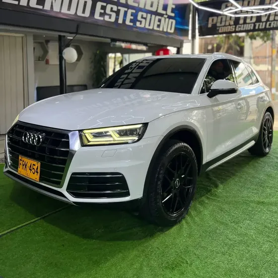 Audi Q5 2018 Le