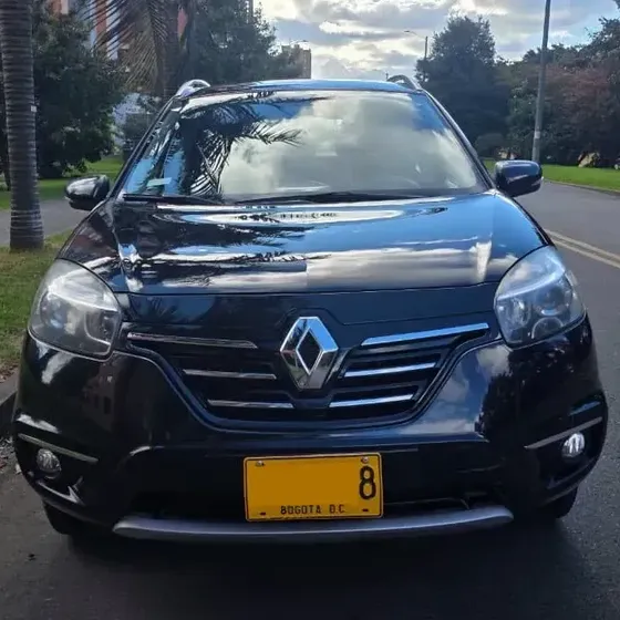 Renault Koleos 2014 2.5 Dynamique