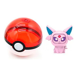 Pokebola Com Pokémon Que Muda O Rosto Nintendo Original Pokebola Com Pokémon Que Muda O Rosto Nintendo Original