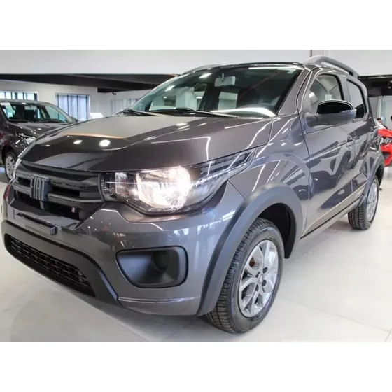 Fiat Mobi Trekking