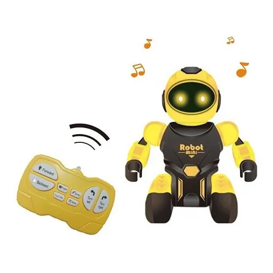 Robot Control Remoto Funy Box Chengji