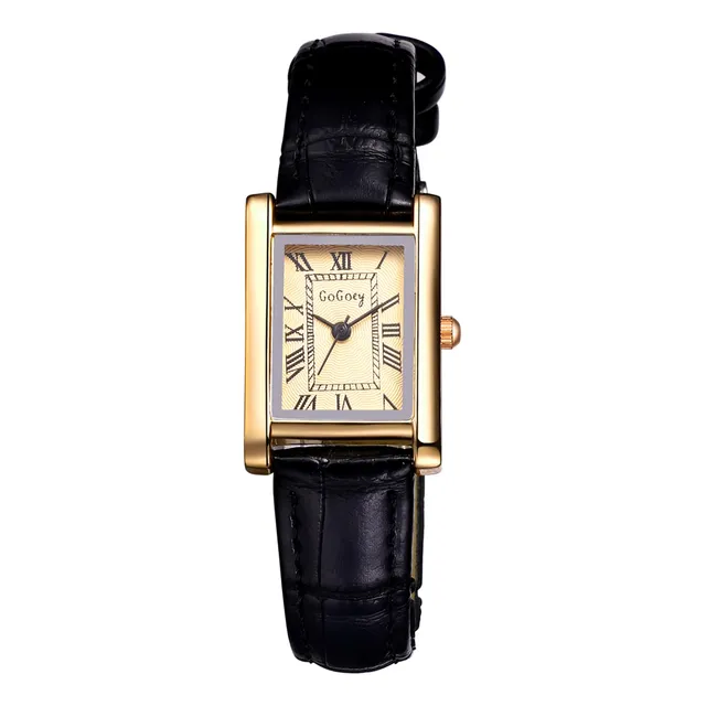 Lancardo Small Wristwatch For Women: Analog Quartz Rh3jp