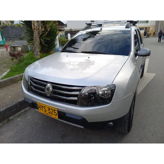 Renault Duster 2.0 Dynamique 4x4