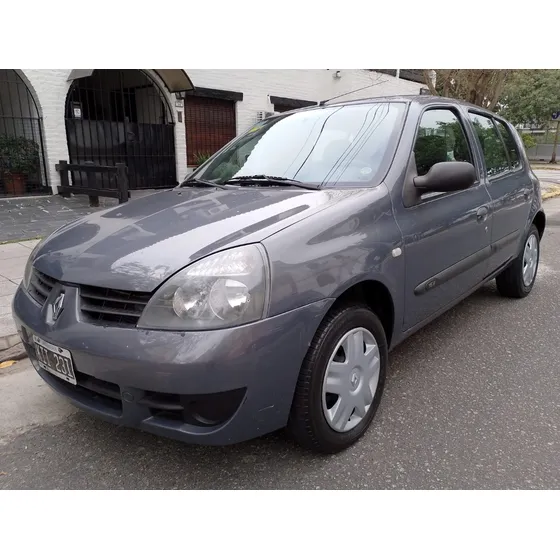 Renault Clio 1.2 Authentique Pack I 75cv
