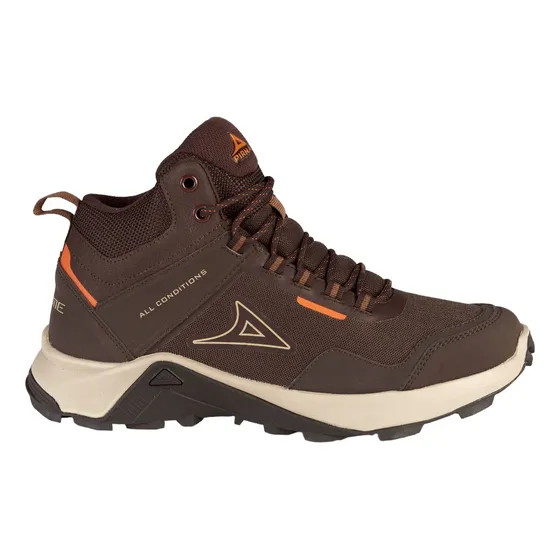 Bota Casual Para Caballero Color Café Pirma Estilo 1308