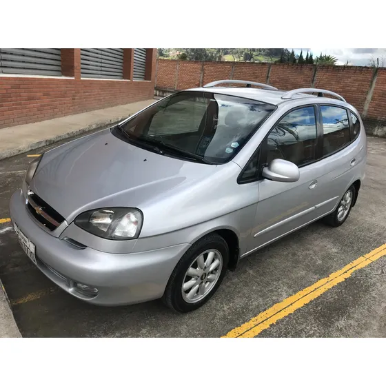 Chevrolet Limited Vivant Minivan