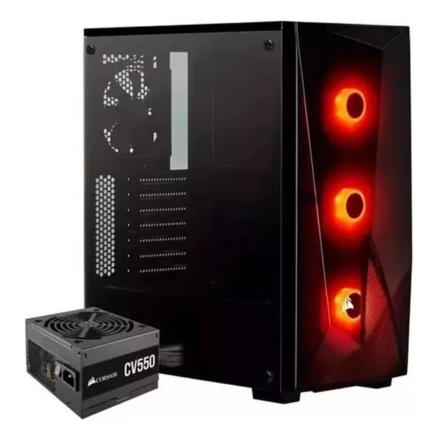Computadora Para Editar Ssd 1tb Ram 32g Video Ddr5 Win 10pro