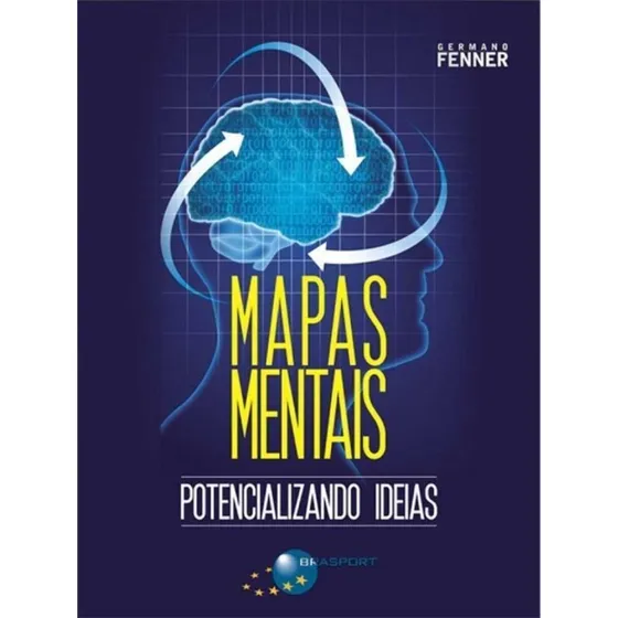Mapas Mentais - (brasport)