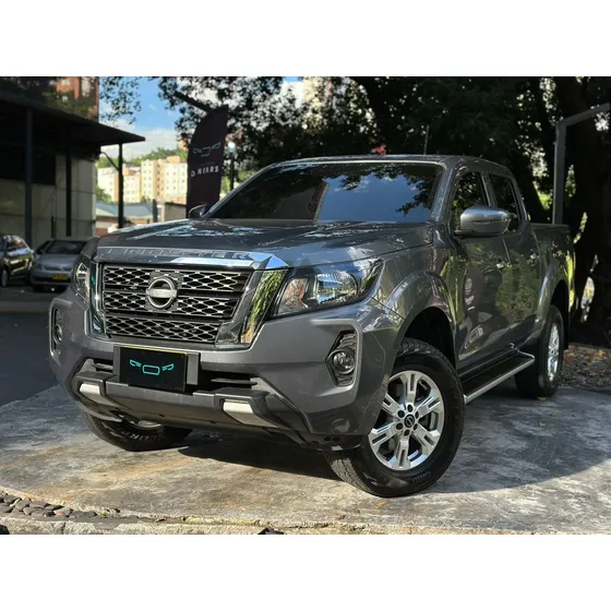 Nissan Frontier 2.3 Cd 4x4 Se Mt