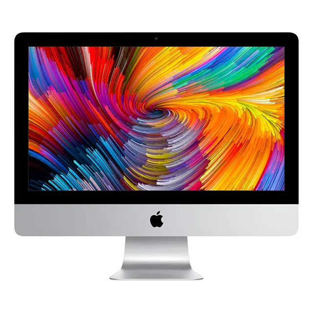 Apple 21.5 iMac 2017 Core I5 2.5ghz 32gb Ram Ssd 480gb Mac