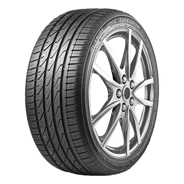 Llanta 255 45 Rf18  99w Mazzini Supers Port Chaser-rft