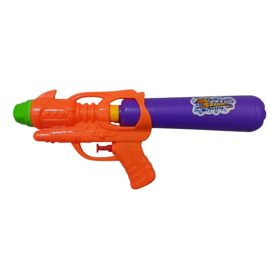 Pistola Lanza Agua Juguete Niño Piscina Fiestas 28 Cms