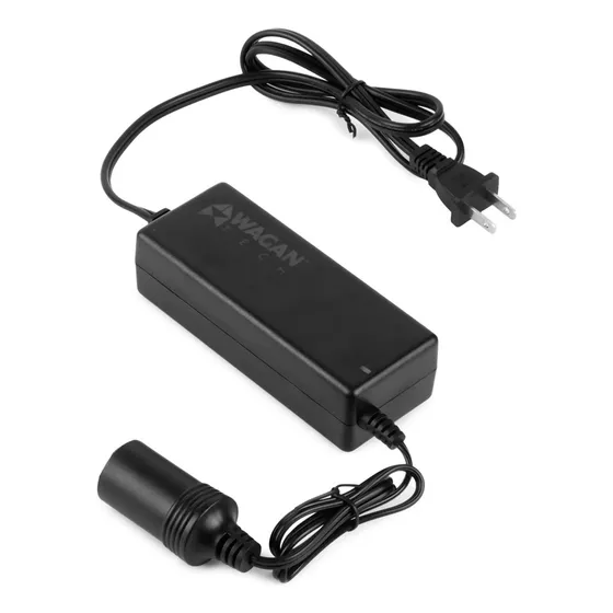 Adaptador De Corriente De Ca A Cc De 5 Amperios