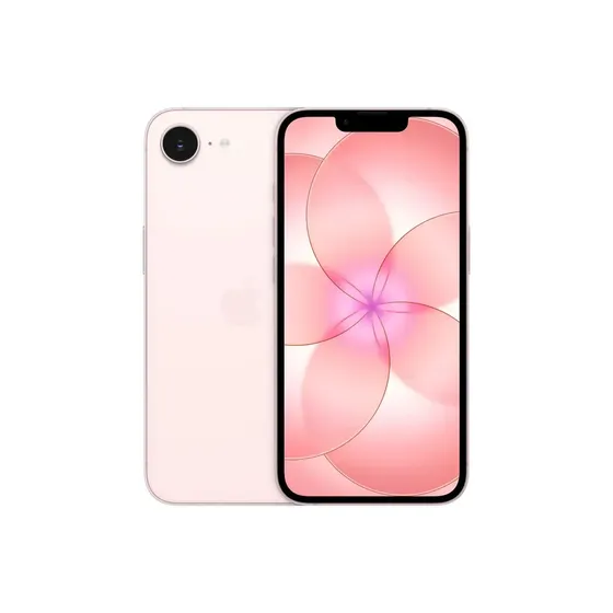 Apple iPhone 17e (256 Gb) - Rosa Pálido - Distribuidor Autorizado