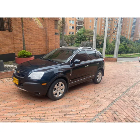 Chevrolet Captiva 2.4 Sport