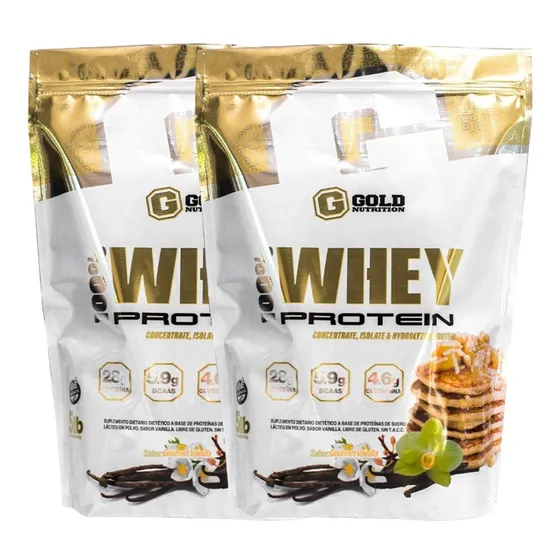 Whey Protein  100%  10lbs  Gold Nutrition. Outlet