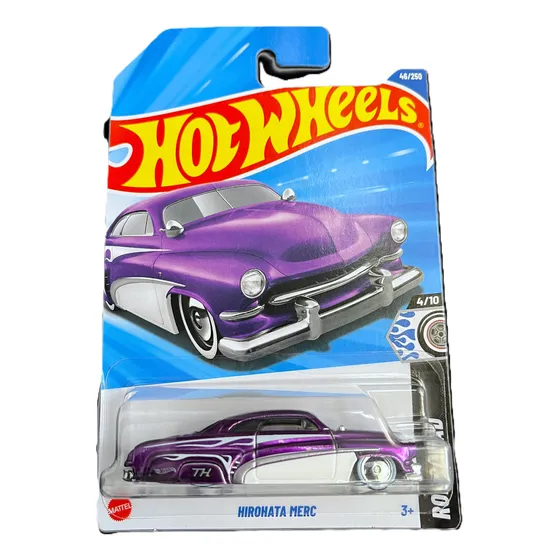 Hot Wheels Hirohata Merc (2025) Super Treasure Hunt