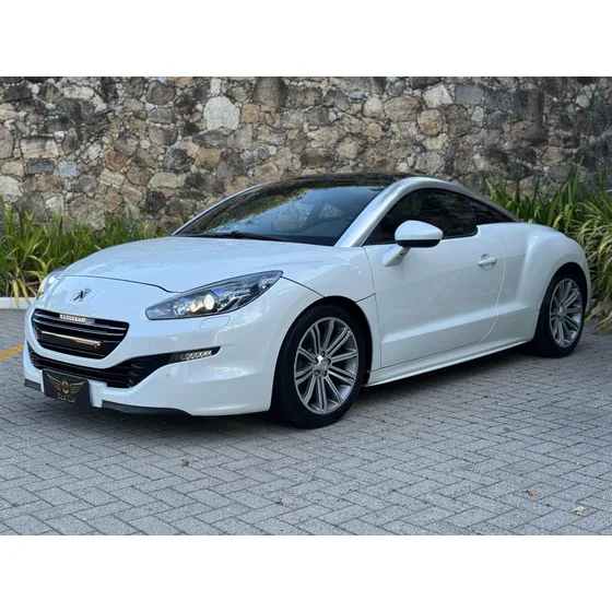 Peugeot Rcz 1.6 16v