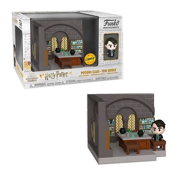 Funko Mini Moments! Harry Potter: Seamus Finnigan Ch.toptoys