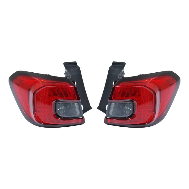 Par Calaveras Exterior Fiat Argo 2021 2022 2023 2024 Ald