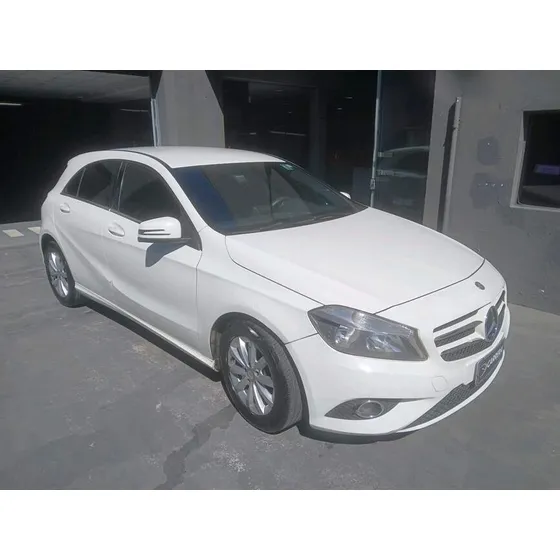 Mercedes-benz A 200 1.6 Turbo Style 16v Gasolina 4p Automático