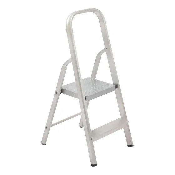 Escalera Banqueta 2 Peldaños Soldada Maestro. L N T