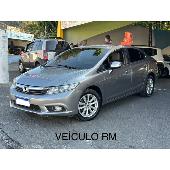 Honda Civic 2.0 Lxr 16v