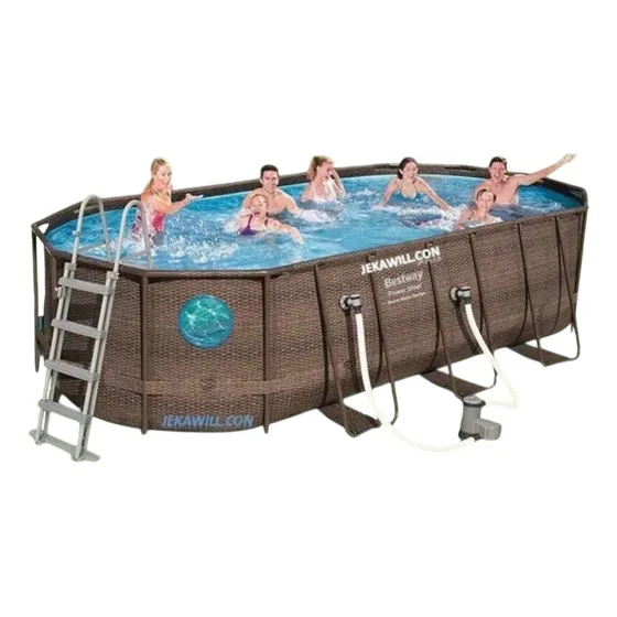 Piscina Familiar Estructural Bestway Power Stell