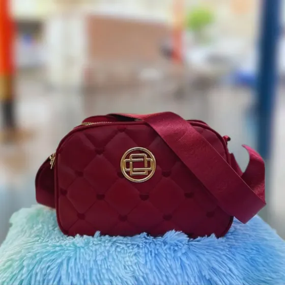 Cartera Bandolero Dama Juvenil Moda Elegante  De Mano