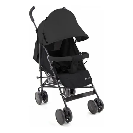 Cochecito de bebé Cosco Kids Black Hobby