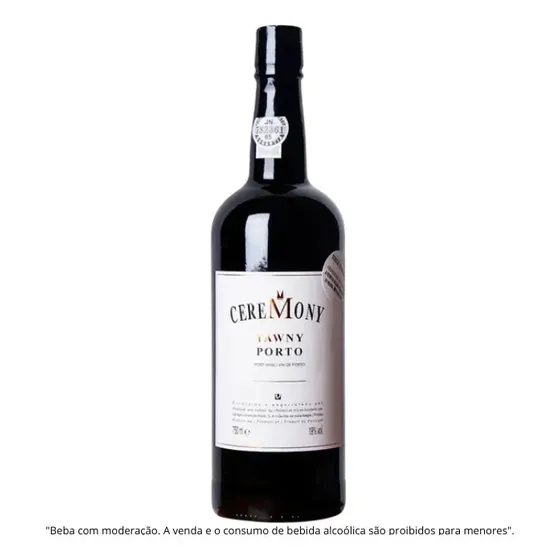Vinho Do Porto Ceremony Tawny 750ml
