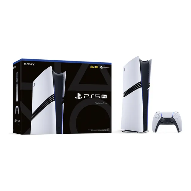 Consola Sony Playstation 5 Pro Digital Ps5 2tb